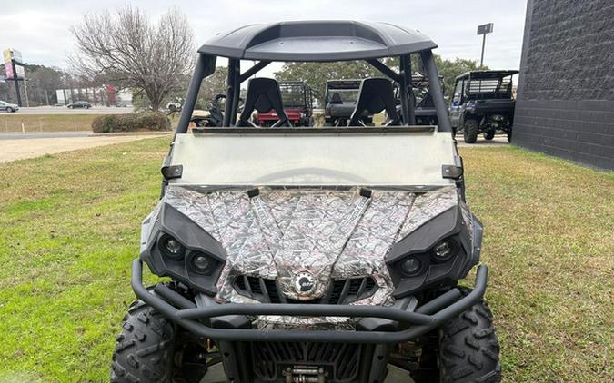 2013 Can-Am Commander XT 800R