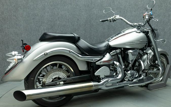 2007 YAMAHA XV1900 ROADLINER