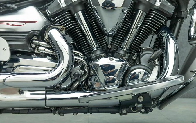 2007 YAMAHA XV1900 ROADLINER