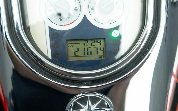 2007 YAMAHA XV1900 ROADLINER