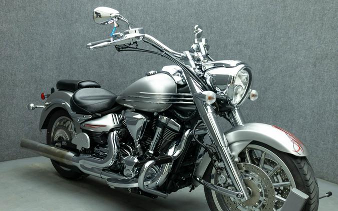 2007 YAMAHA XV1900 ROADLINER