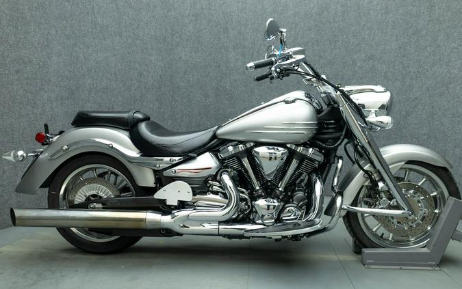 2007 YAMAHA XV1900 ROADLINER