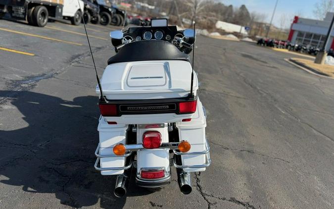 2013 Harley-Davidson® FLHTCU - Electra Glide® Ultra Classic®