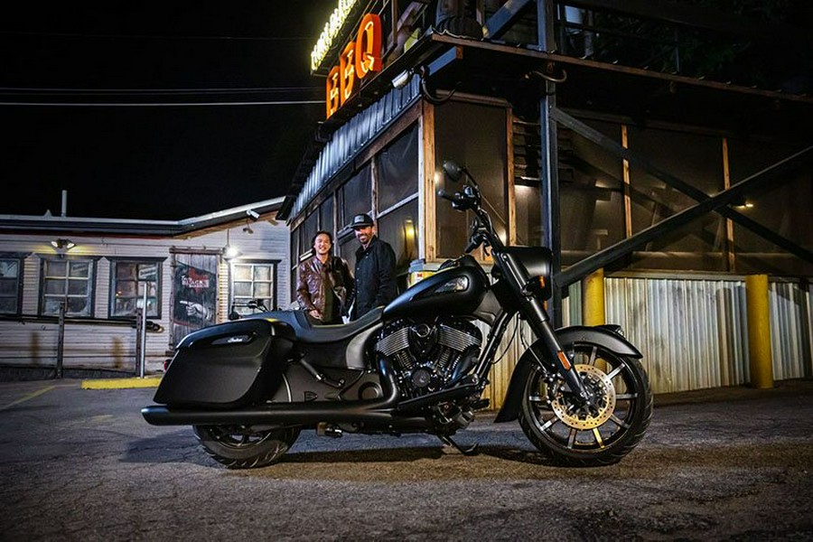2022 Indian Motorcycle Springfield® Dark Horse®