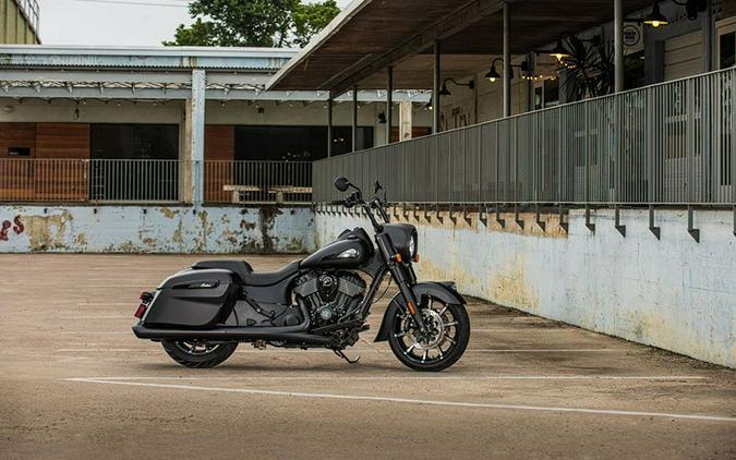 2022 Indian Motorcycle Springfield® Dark Horse®