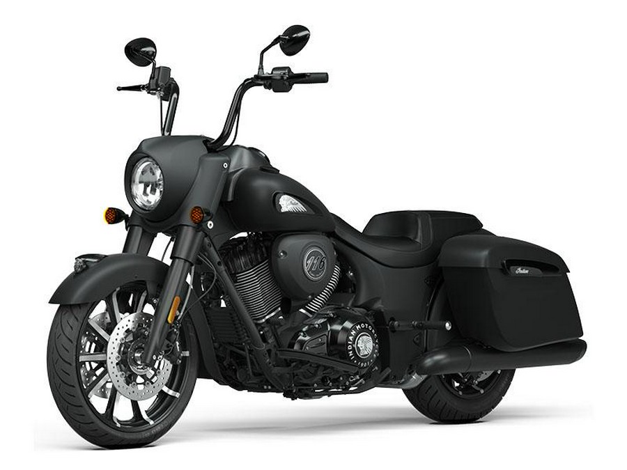 2022 Indian Motorcycle Springfield® Dark Horse®