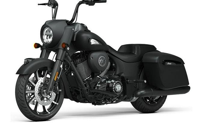 2022 Indian Motorcycle Springfield® Dark Horse®