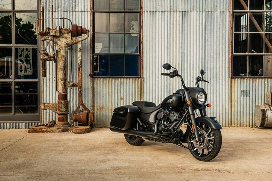 2022 Indian Motorcycle Springfield® Dark Horse®