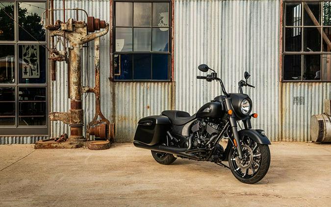 2022 Indian Motorcycle Springfield® Dark Horse®
