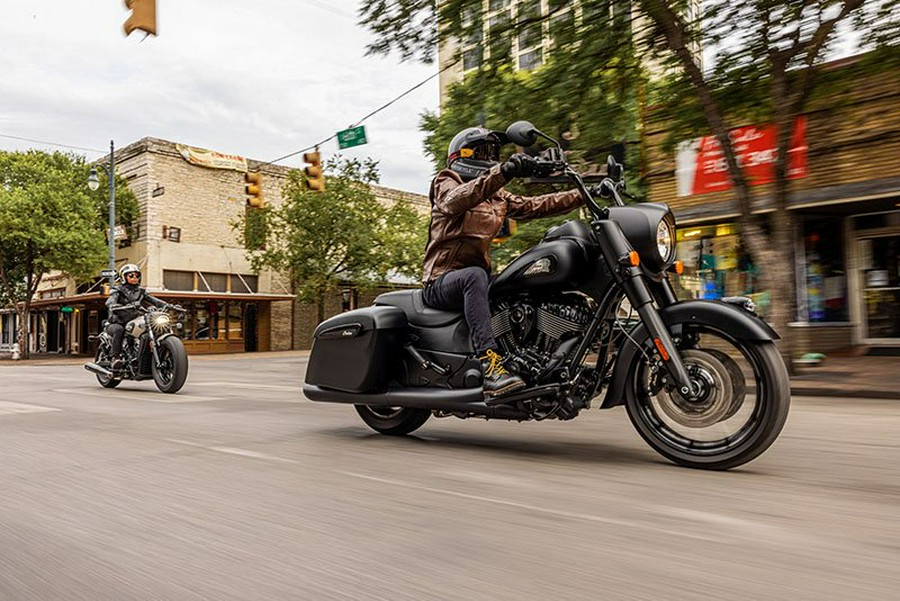 2022 Indian Motorcycle Springfield® Dark Horse®
