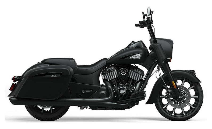 2022 Indian Motorcycle Springfield® Dark Horse®