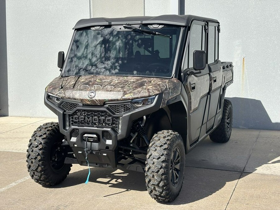 2026 CFMOTO UFORCE U10 XL Pro Highland Camo