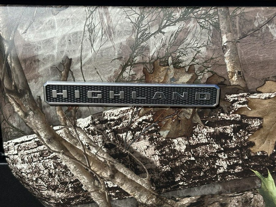 2026 CFMOTO UFORCE U10 XL Pro Highland Camo