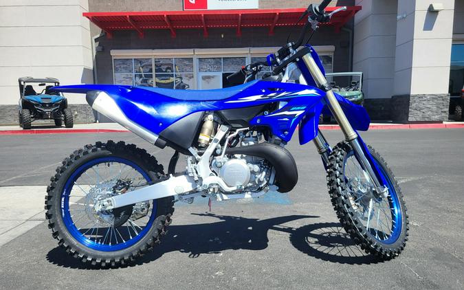 2026 Yamaha YZ250