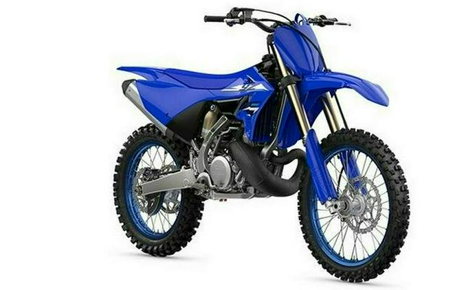 2026 Yamaha YZ250