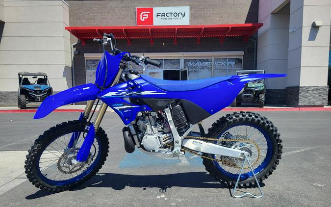 2026 Yamaha YZ250