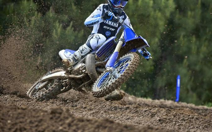 2026 Yamaha YZ 250