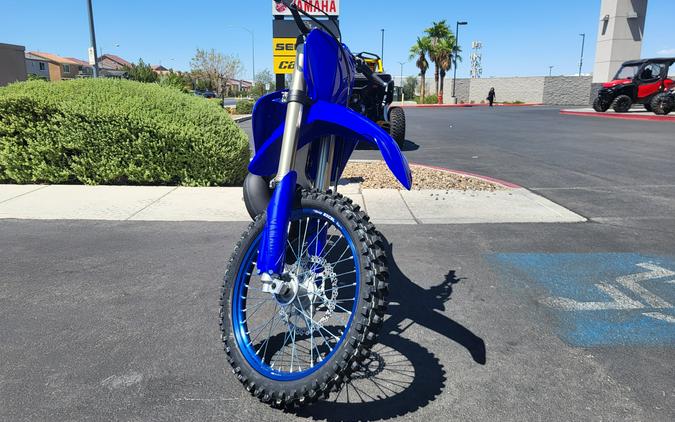 2026 Yamaha YZ250