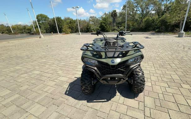 2026 CFMOTO CFORCE 400