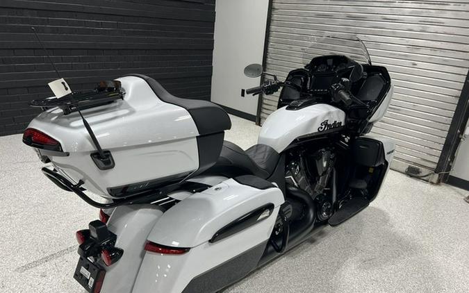 2026 Indian Pursuit Dark Horse 112 W/ Powerband Audio Ghost