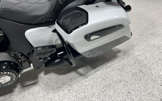 2026 Indian Pursuit Dark Horse 112 W/ Powerband Audio Ghost