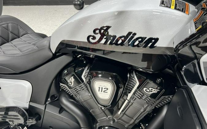 2026 Indian Pursuit Dark Horse 112 W/ Powerband Audio Ghost
