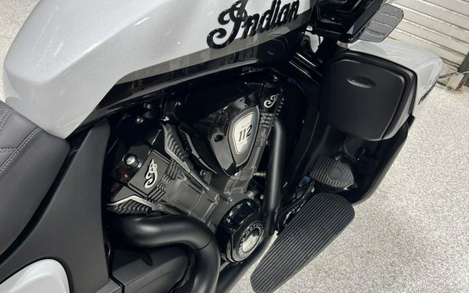 2026 Indian Pursuit Dark Horse 112 W/ Powerband Audio Ghost