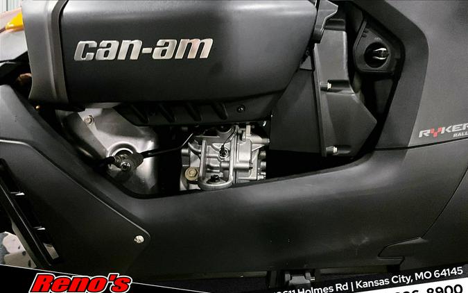 2024 Can-Am RD RYKER RALLY 900 BK 24