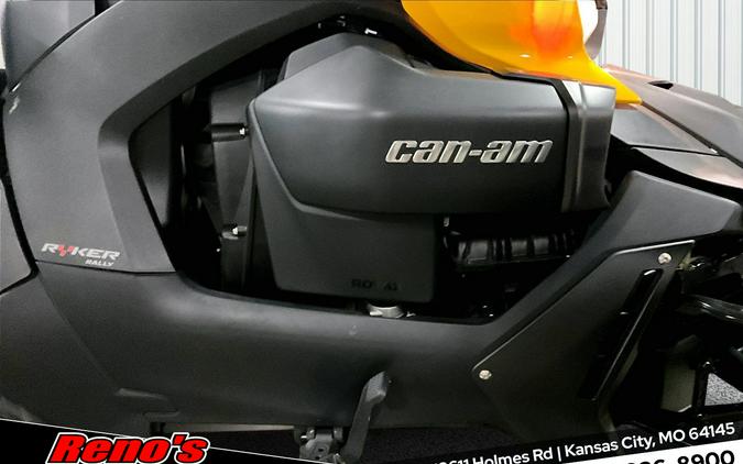 2024 Can-Am RD RYKER RALLY 900 BK 24