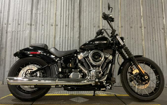 2026 Harley-Davidson STREET BOB