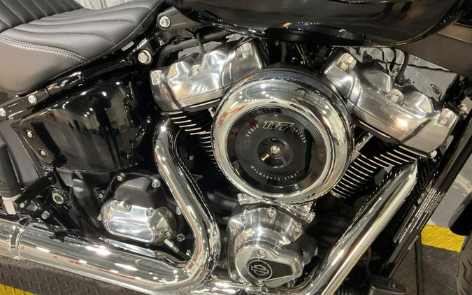 2026 Harley-Davidson STREET BOB