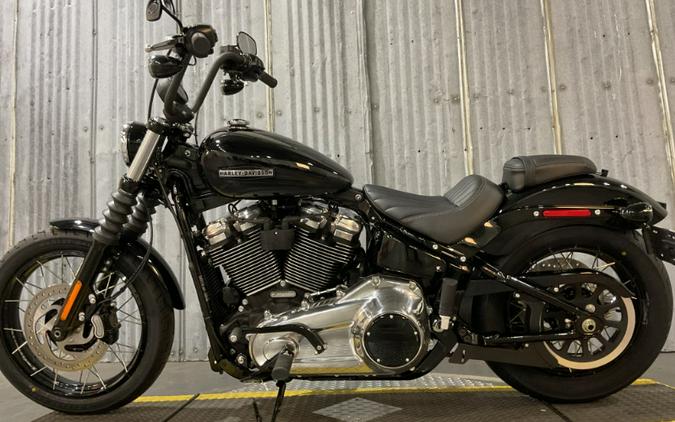 2026 Harley-Davidson STREET BOB