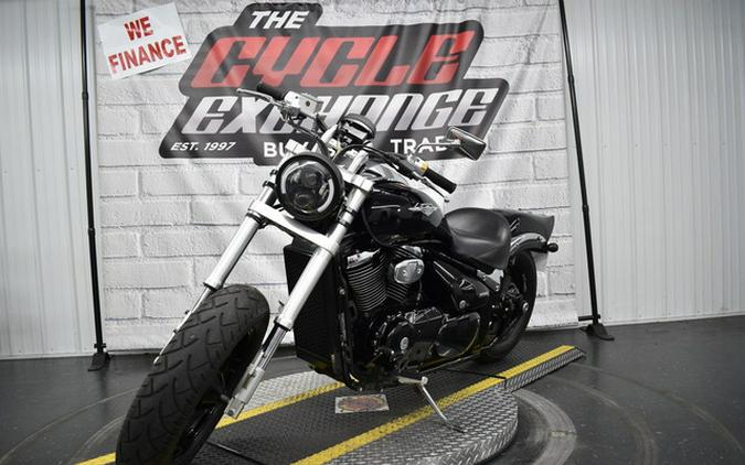 2006 Suzuki Boulevard M50 Black