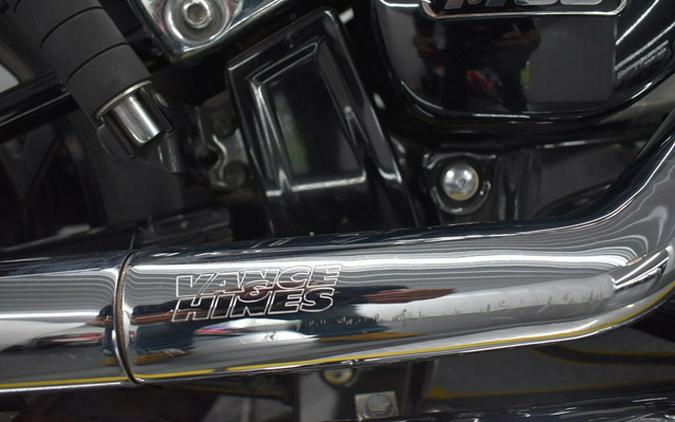 2006 Suzuki Boulevard M50 Black
