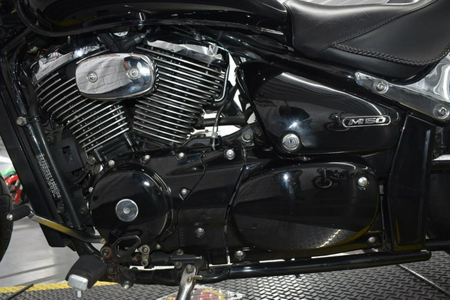 2006 Suzuki Boulevard M50 Black
