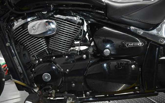 2006 Suzuki Boulevard M50 Black