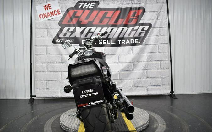 2006 Suzuki Boulevard M50 Black