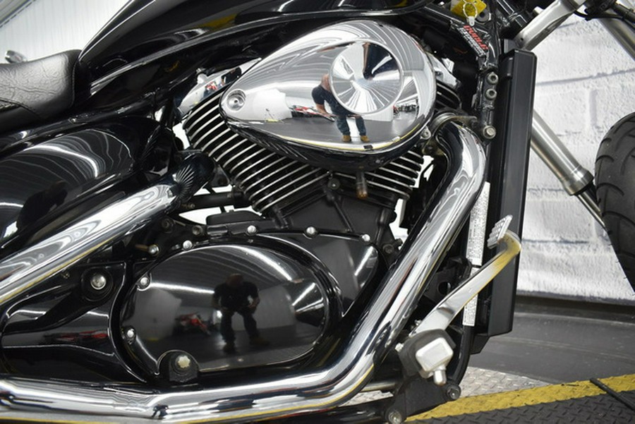 2006 Suzuki Boulevard M50 Black