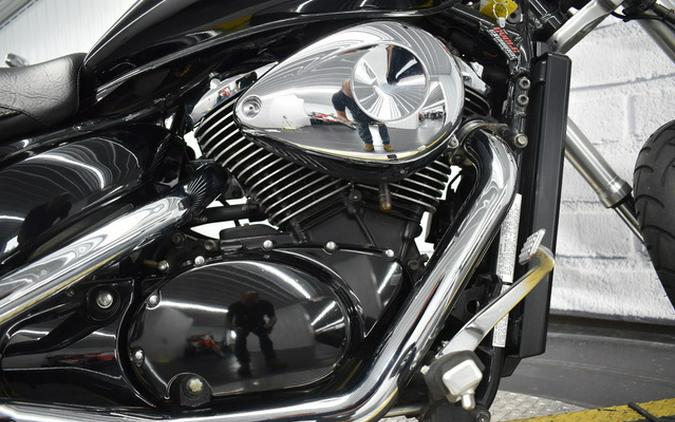 2006 Suzuki Boulevard M50 Black