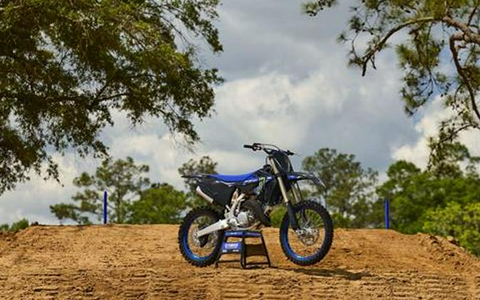 2027 Yamaha YZ125 Monster Energy Edition