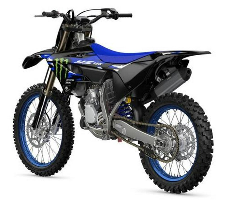 2027 Yamaha YZ125 Monster Energy Edition