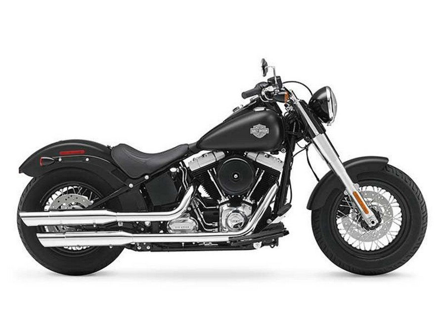 2013 Harley-Davidson® FLS - Softail® Slim™