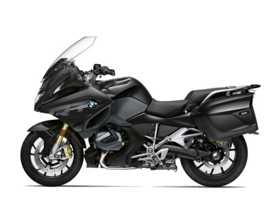 2022 BMW R 1250 RT Triple Black