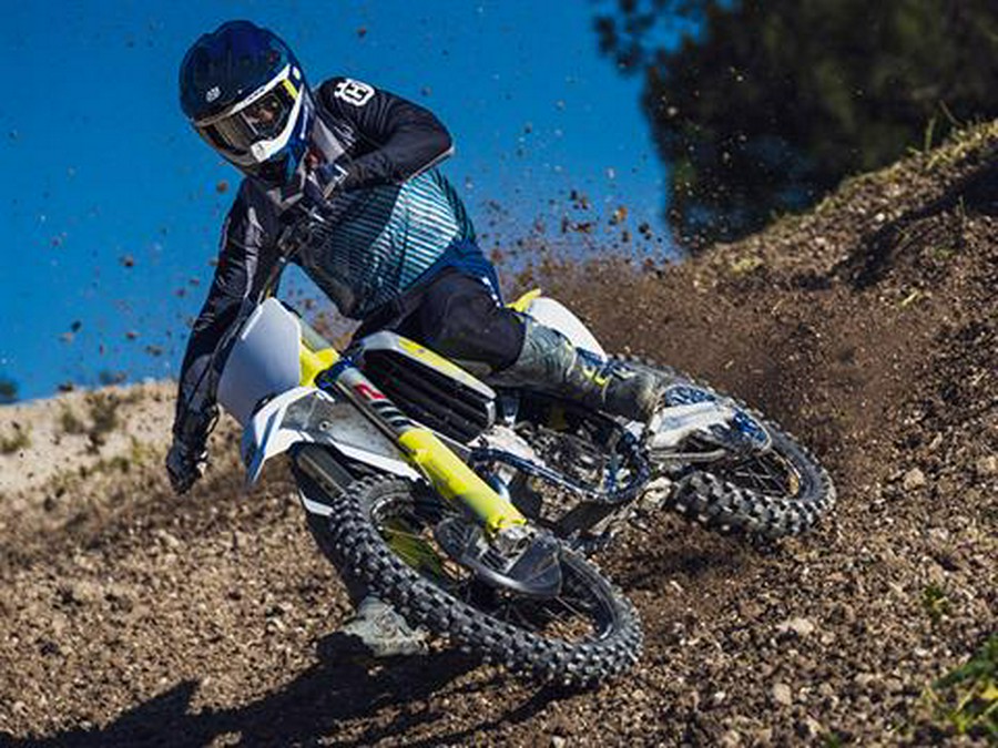 2024 Husqvarna FC 350