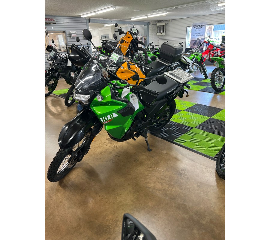 2023 Kawasaki KLR 650