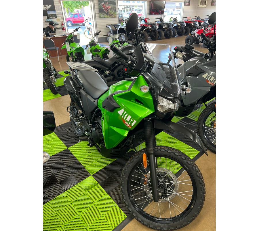 2023 Kawasaki KLR 650