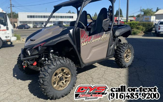 2024 Yamaha Wolverine X2 1000 XT-R