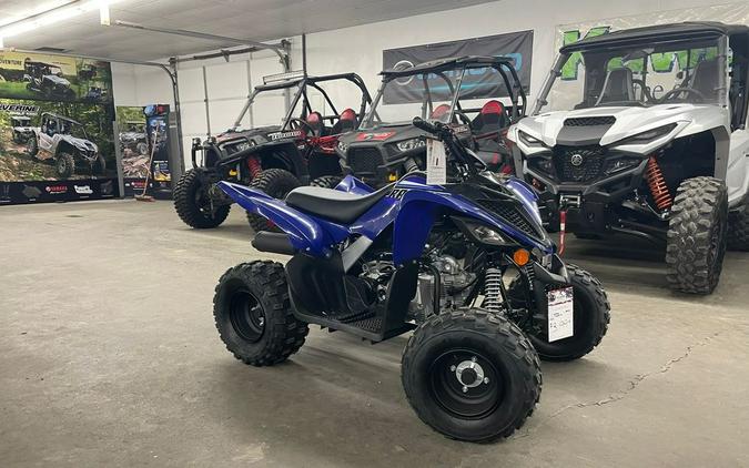 2022 Yamaha Raptor 90