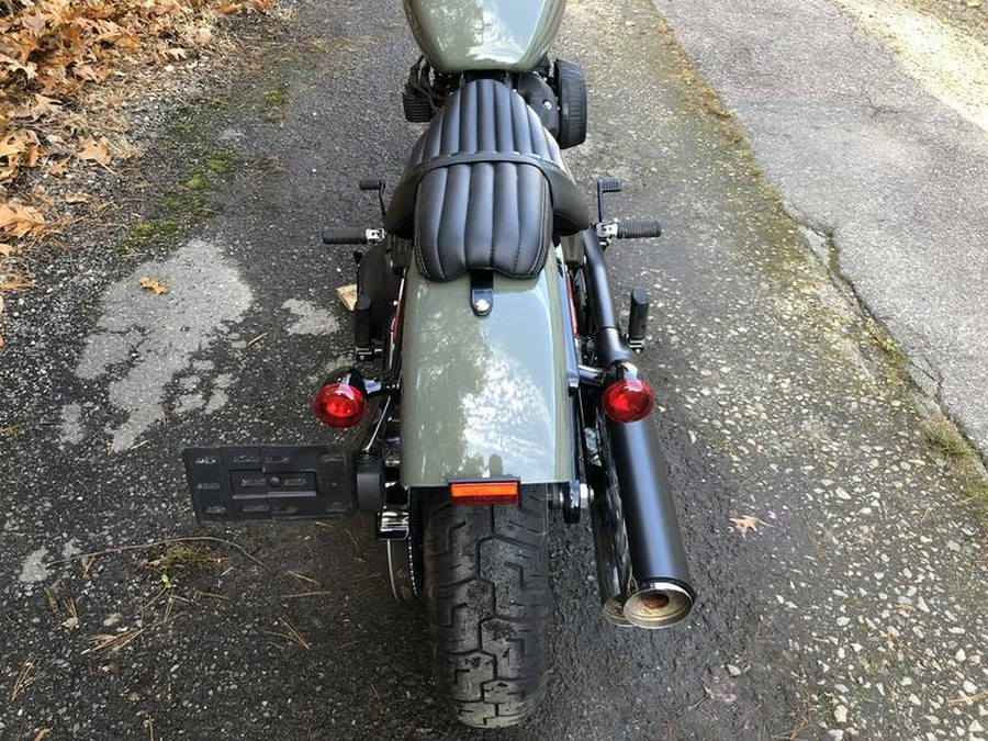 2021 Harley-Davidson® FXBBS - Street Bob® 114