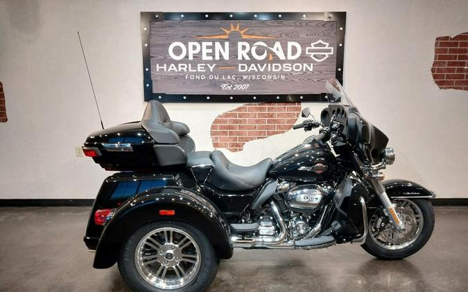 New Harley Tri Glide Ultra Trike For Sale Wisconsin